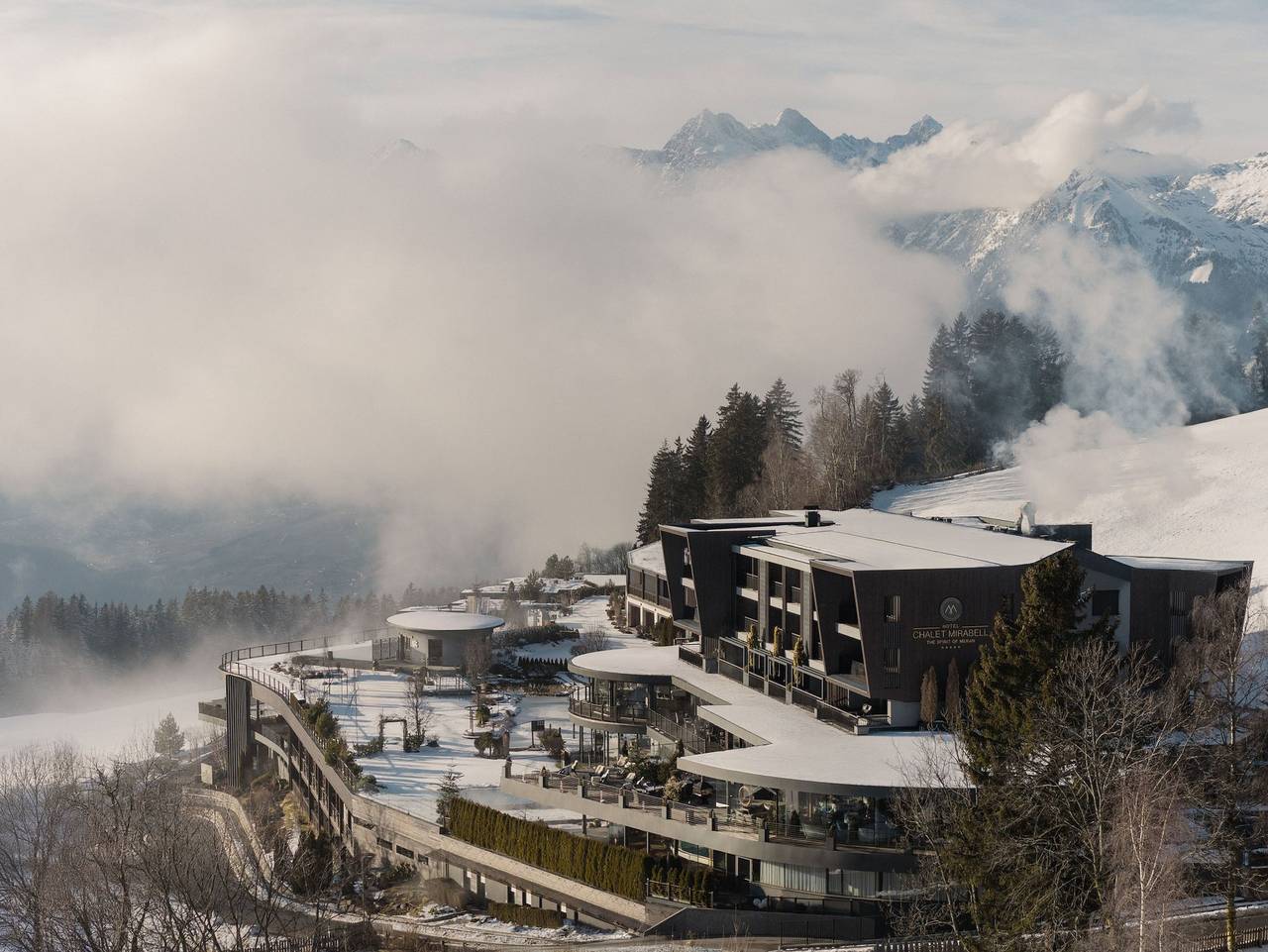 Chalet Mirabell - Pine Romantic Deluxe in Hafling Oberdorf, Hafling
