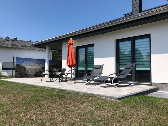 Ferienhaus für 4 Personen, mit Garten und Terrasse, kinderfreundlich im Lausitzer Seenland - 2