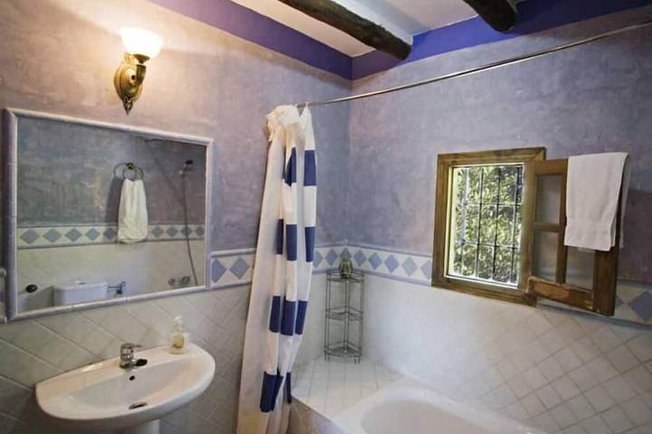 Bauernhaus - 3   Räume - 4/6   Personen in Álora, Málaga Provinz