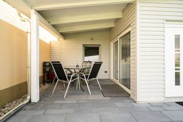 Ferienhaus für 3 Personen, mit Garten, mit Haustier in Röbel-Müritz