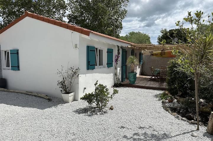 Maison de vacances pour 6 personnes, avec jardin et terrasse, animaux acceptés - 1