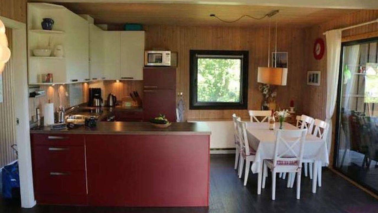 Ferienhaus für 6 Personen (114 m²) in Ulsnis in Ulsnis, Schleswig-Flensburg