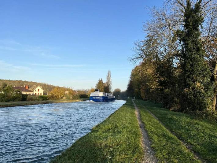 Location de vacances pour 5 personnes à Bagneaux-sur-Loing