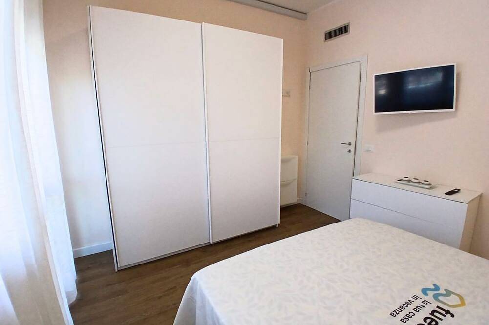 Apartamento entero, Cervia, four-room apartment in Cervia, Provincia de Ravenna