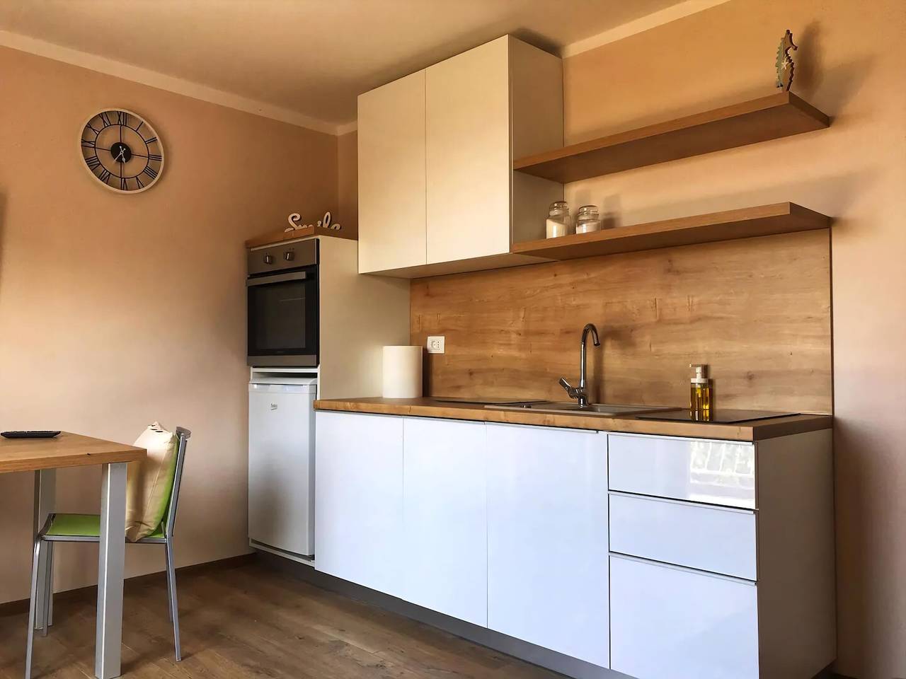 Ganze Wohnung, Apartment Luki in Cres Stadt, Cres