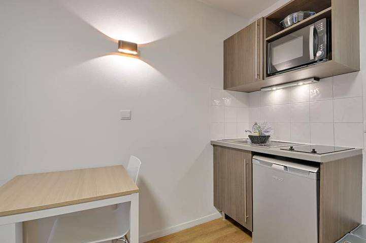 Ganze Wohnung, Modernes Studio 30 Min vom Pariser Zentrum mit Rer in Nogent-sur-Marne, Val-de-Marne