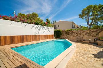 Villa in Alcúdia, Mallorca Norden für 8 