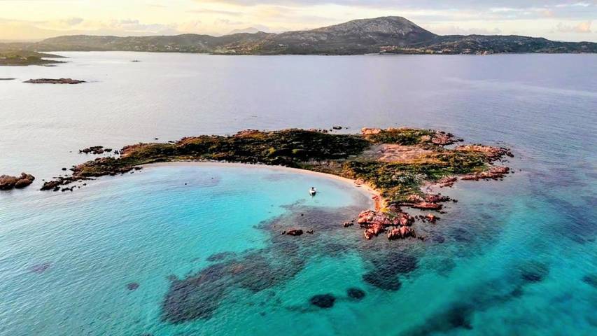 Boot für 3 Personen, mit Ausblick und Garten in Italien - 2