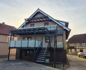 Ferienhaus für 4 Personen in Bad Staffelstein, Oberes Maintal - Coburger Land, Bild 1