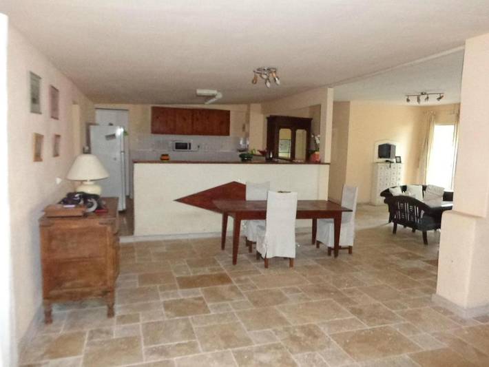 Chambre d’hôte pour 5 personnes, avec vue ainsi que piscine et jardin sur l' Île de la Réunion - 4