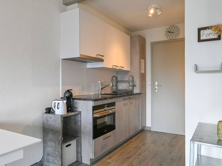 Gîte pour 2 personnes, avec balcon à Leytron - 2