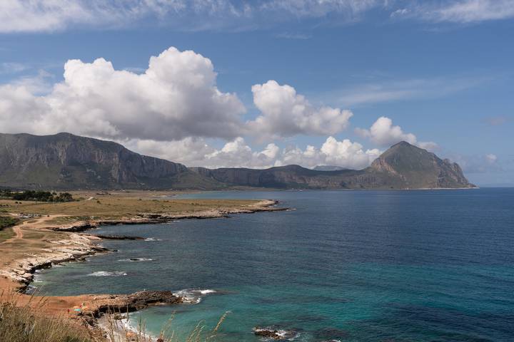 Ferienhaus für 3 Personen in San Vito Lo Capo