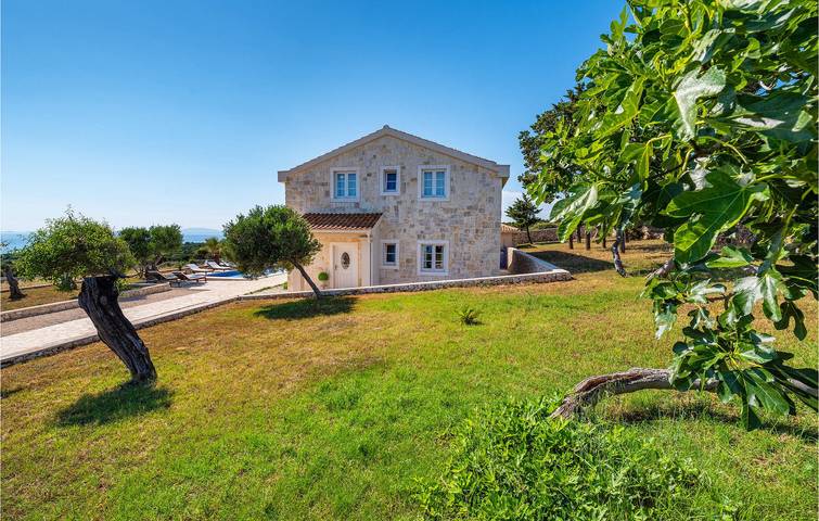 Ferienhaus für 10 Personen in Novalja