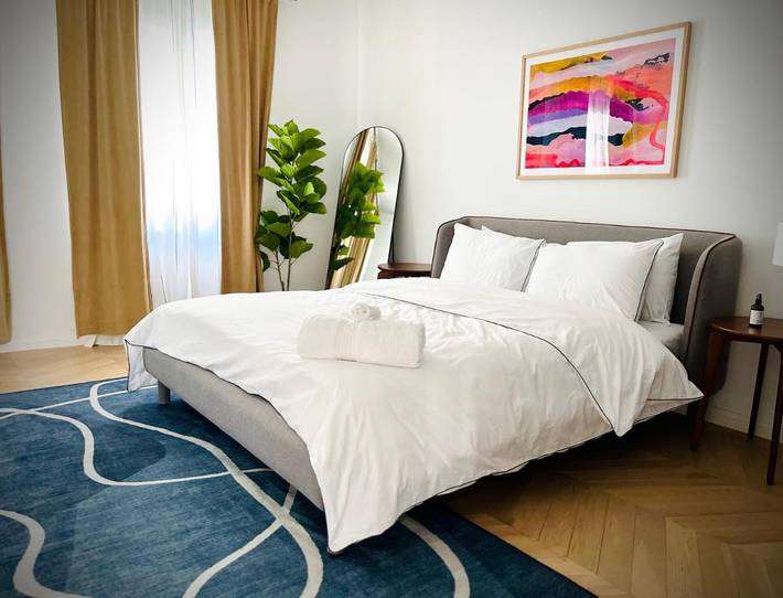 Ferienwohnung für 4 Personen in Steyr