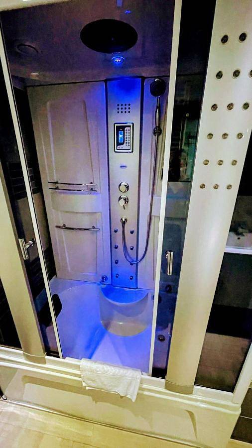 Appartement de vacances pour 6 personnes, avec vue ainsi que sauna et jardin - 1