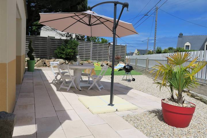 Maison rénovée avec Wifi, jardin, à 450m du centre de Perros-Guirec in Perros-Guirec, Côte de Granit Rose
