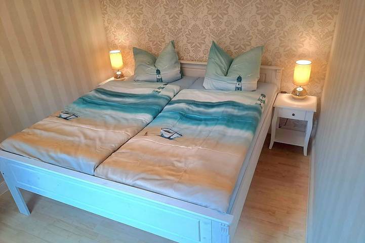 Ferienwohnung für 3 Personen, mit Garten, mit Haustier in Rövershagen - 2