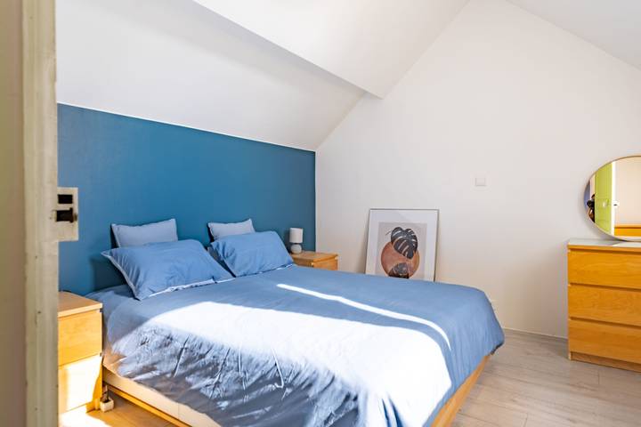 Location de vacances pour 8 personnes, avec jardin, adapté aux familles à Tours - 4