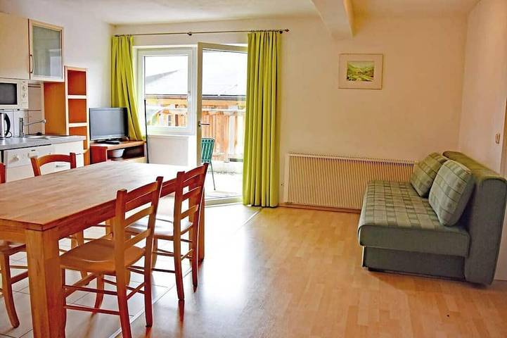 Hütte für 6 Personen, mit Terrasse und Sauna in Königsleiten
