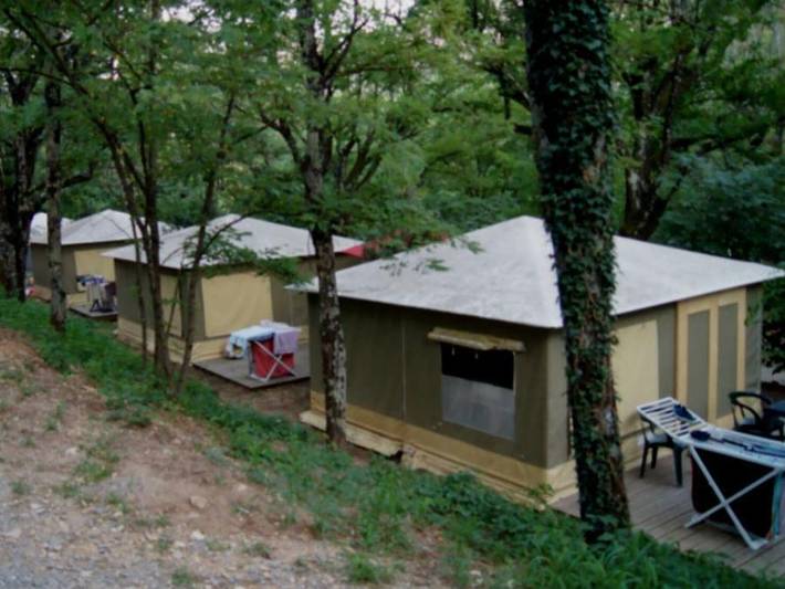 Location de vacances pour 4 personnes à Vallon-Pont-d'Arc - 4