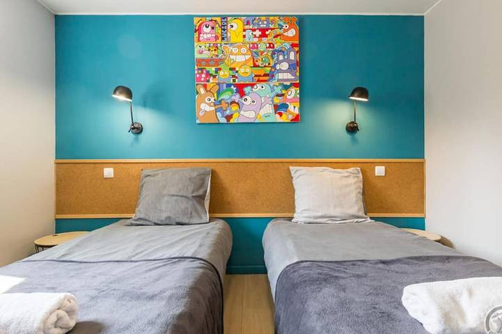 Modern house in Pontorson with heated pool in Pontorson, Avranches region