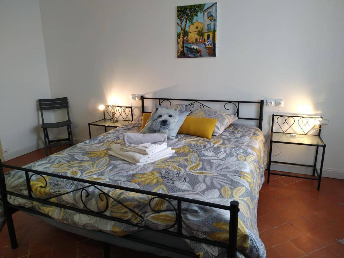 Double Room in Pierrerue, Béziers und Umgebung