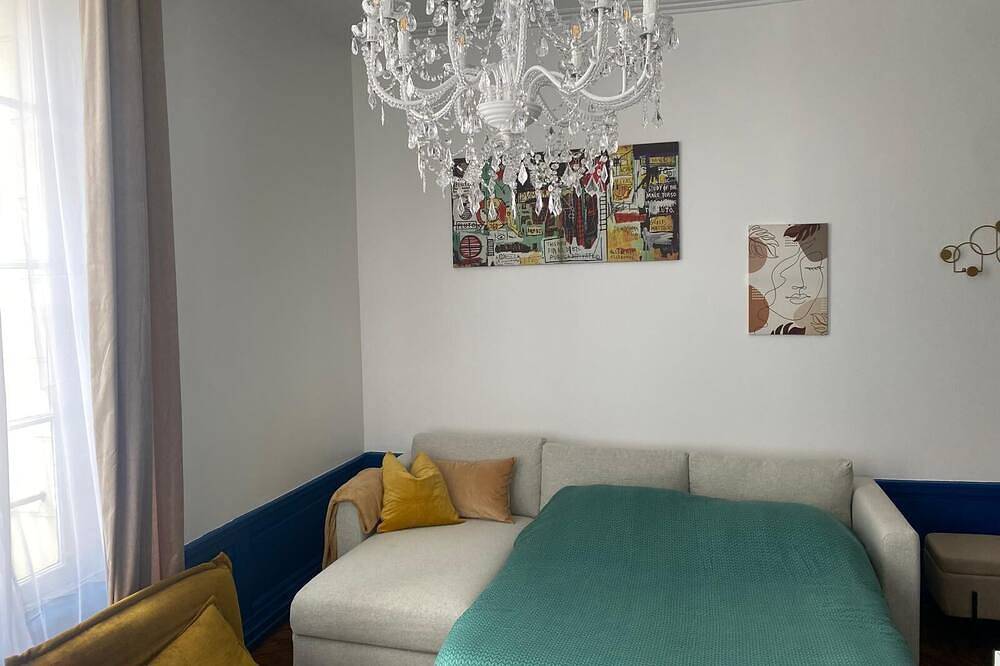 Ganze Wohnung, Elegant and chic hypercentre studio in Évreux, Évreux und Umgebung