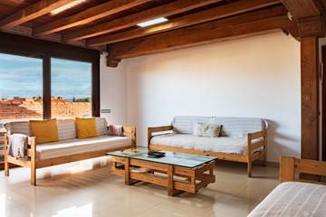 Casa Rural Con Piscina para 12 Personas en Aldeatejada, Provincia de Salamanca, Foto 1