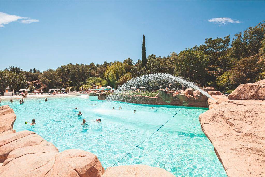 Estudio entero, Les Restanques S4p Std in Grimaud, Region de Draguignan