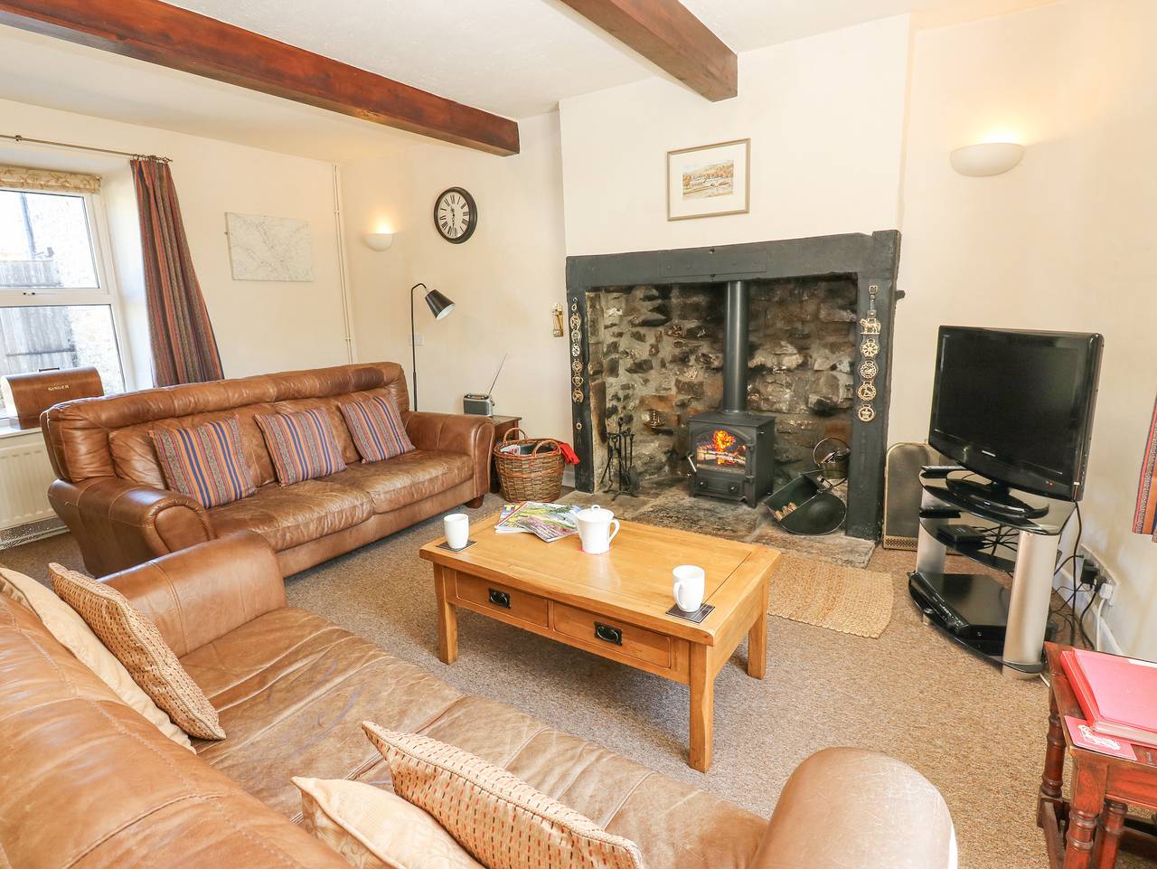 Coates Lane Farm Cottage in Yorkshire Dales National Park