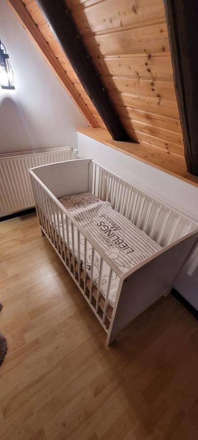 Ganze Wohnung, Ferienwohnung "Frieda" in Südharz, Harzvorland