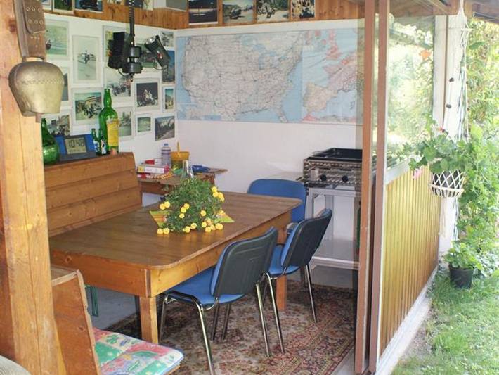Ferienwohnung für 4 Personen, mit Terrasse und Garten in Osttirol - 4