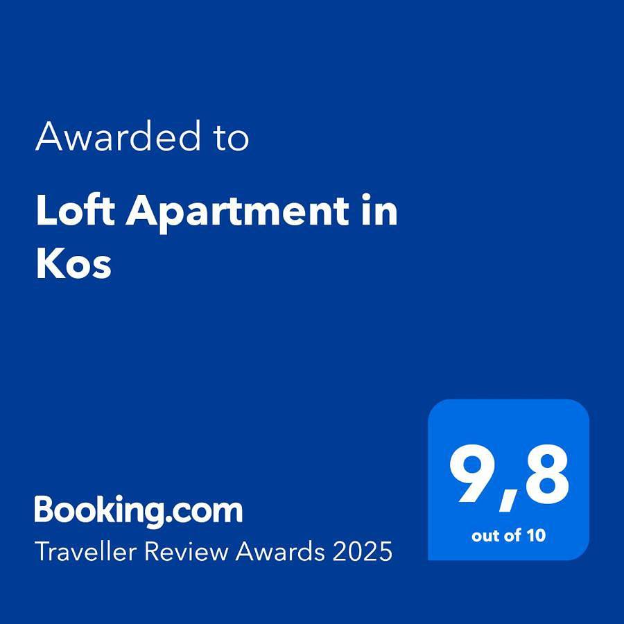 Ganze Wohnung, Loft Apartment in Kos in Kos