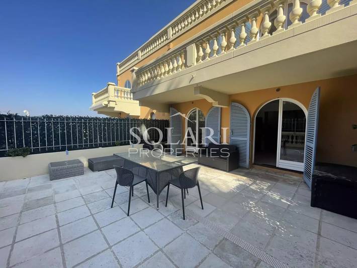 Gîte pour 4 personnes, avec balcon/terrasse, adapté aux familles à Théoule-sur-Mer - 3