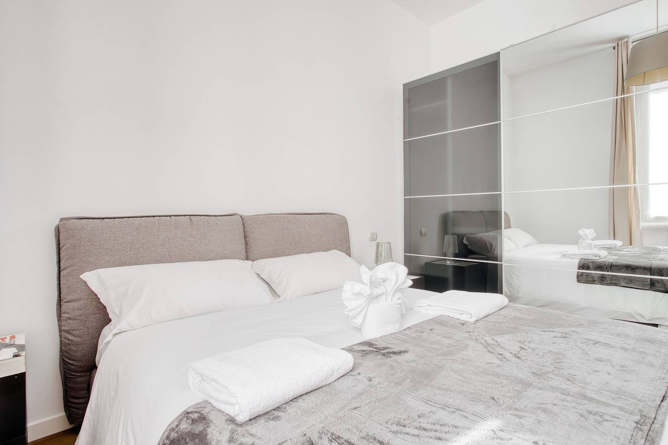 Appartamento intero, The Light, Central Station District in Milano, Provincia di Milano