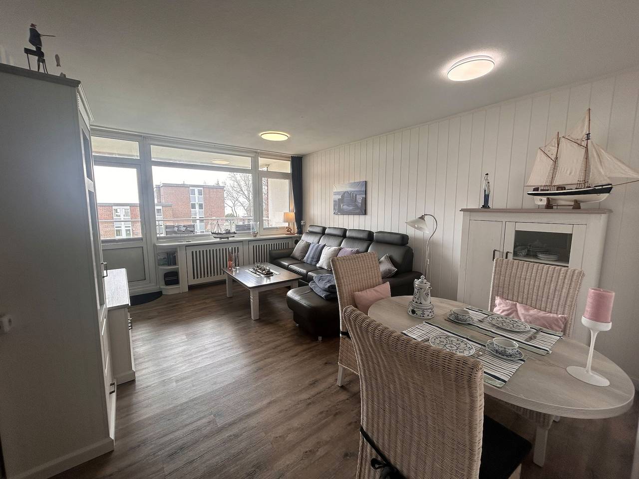 Ganze Ferienwohnung, Ferienwohnung "Seestern" in Raucherstrand, Wyk auf Föhr