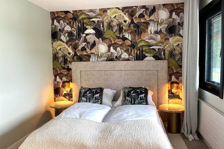 Hotel für 2 Personen, mit Pool und Garten in Nossentiner Hütte - 4