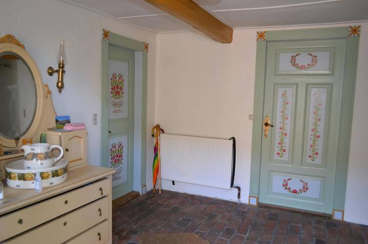 Ferienhaus für 14 Personen, mit Garten und Terrasse, mit Haustier in Dänemark an der Nordsee - 4