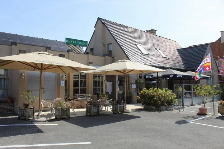 Hôtel pour 3 personnes, avec jardin à Moorslede - 2