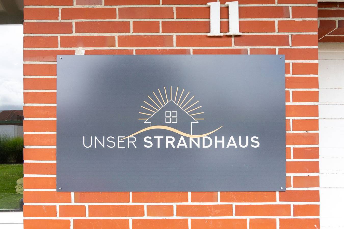 Mehrgenerationen-Urlaub Familienurlaub für bis zu 7 Personen - Strandnah in Strand Norddeich, Norddeich