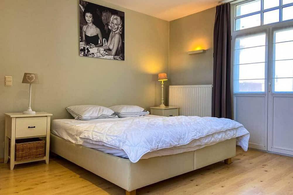 Villa Trianon -Summer beachhouse in De Panne in De Panne, Belgian Coast