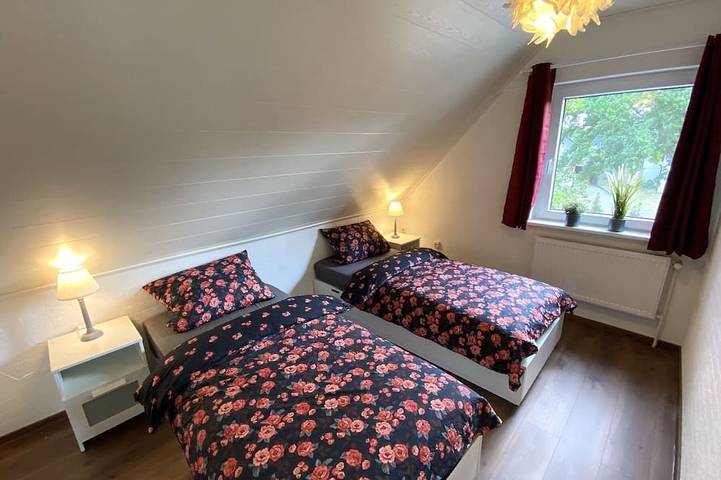 Ferienhaus für 12 Personen, mit Garten und Terrasse in Osnabrücker Land - 2