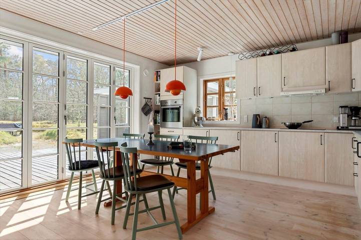 3671 Nexø - Dunhammervej 3 in Snogebæk, Bornholm