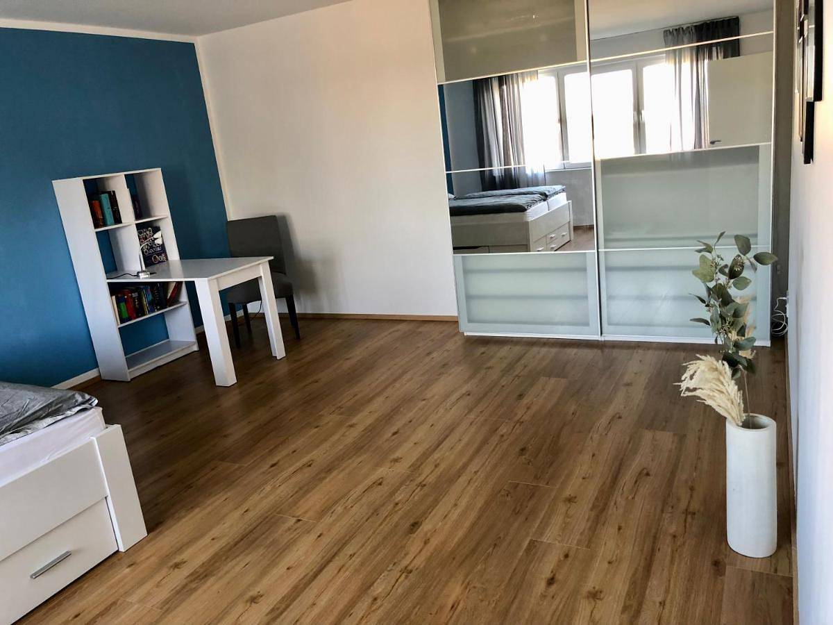 Appartement entier, Ferienwohnung am Teutoburger Wald in Werther, Rhénanie-du-Nord-Westphalie