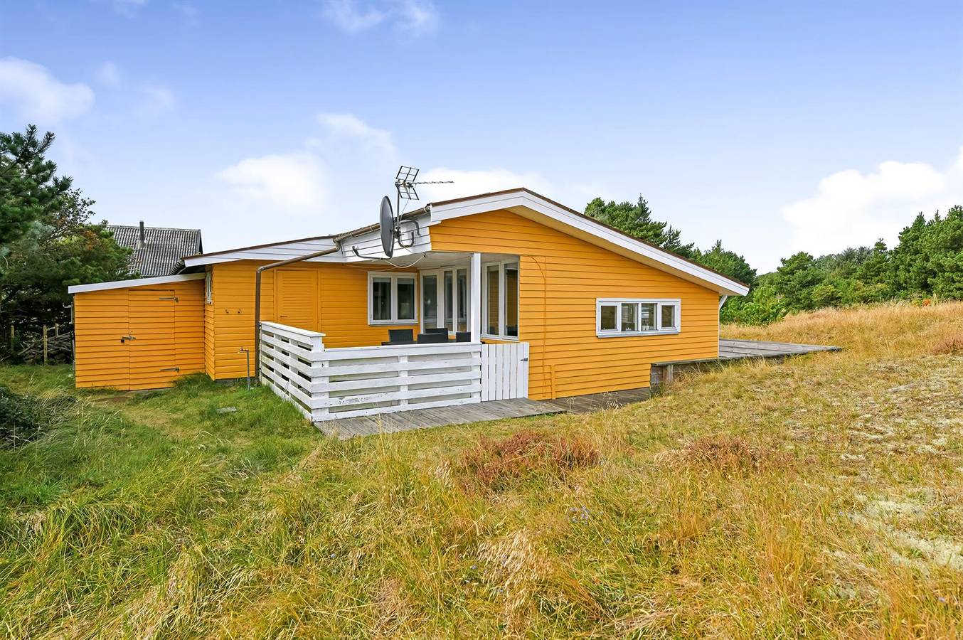 Nice home in Fanø w/  in Sønderho, Fanø