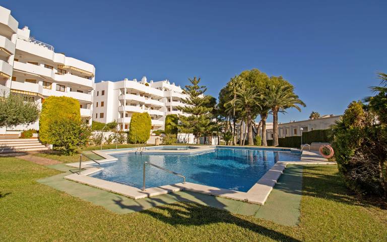 Ferienwohnung für 4 Personen, mit Kinderpool und Terrasse in Alcossebre - 2