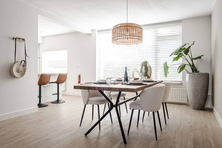 Apartamento entero, Marley's Beachhouse - Apartamento de Lujo con Jardín in Zandvoort, Mar del Norte Holanda