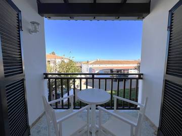 Apartment in Es Mercadal, Coast of Menorca für 4 