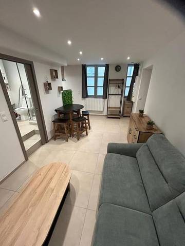 Gîte pour 2 personnes à Saint-Donat-sur-l'Herbasse