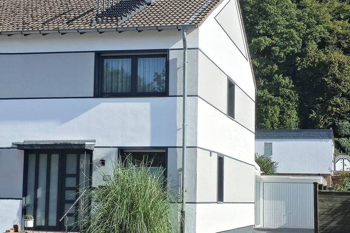 Ferienhaus für 9 Personen, mit Terrasse und Garten - 1